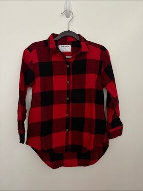 Old Navy Flannel Shirt